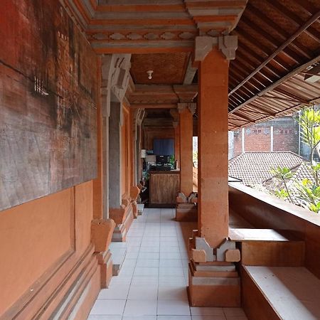 Ubud Market Hostel Eksteriør billede