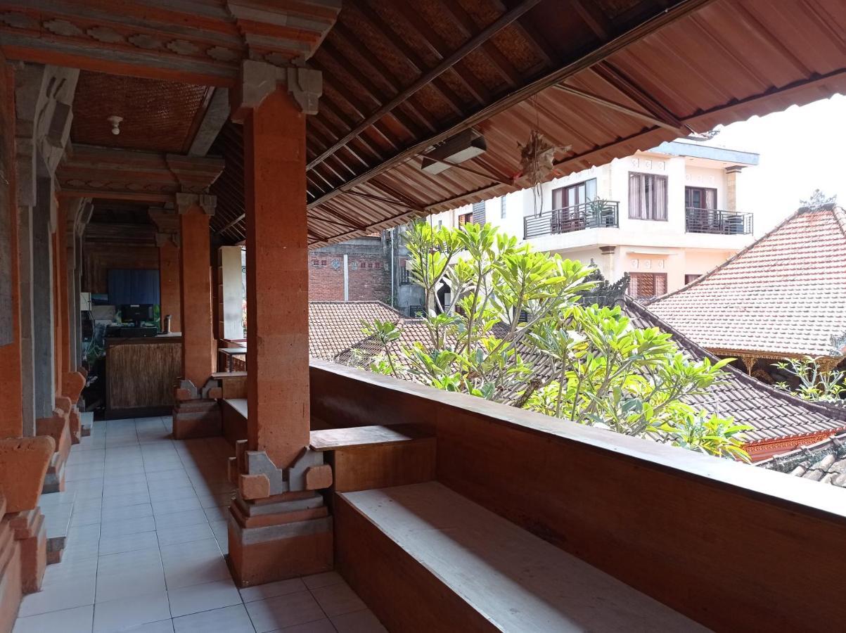 Ubud Market Hostel Eksteriør billede