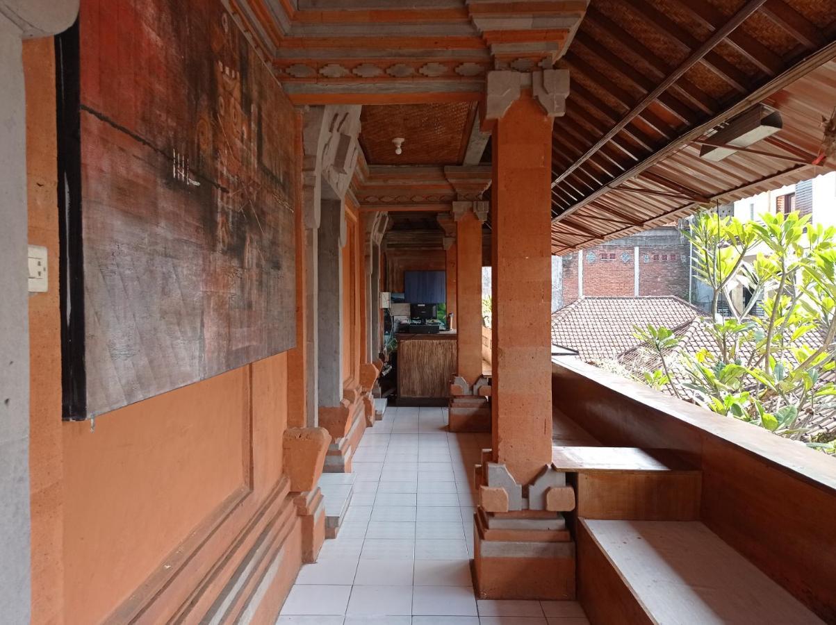 Ubud Market Hostel Eksteriør billede
