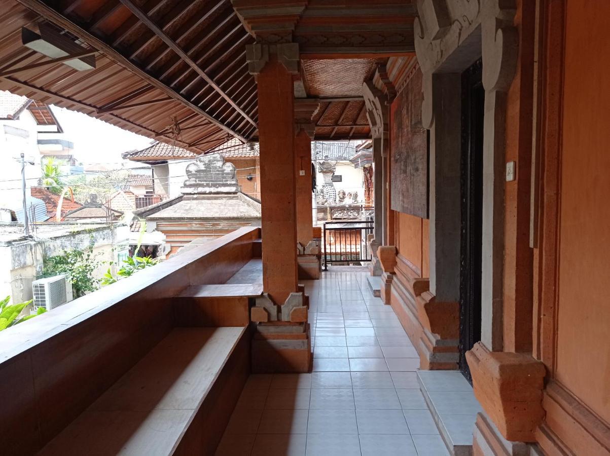Ubud Market Hostel Eksteriør billede