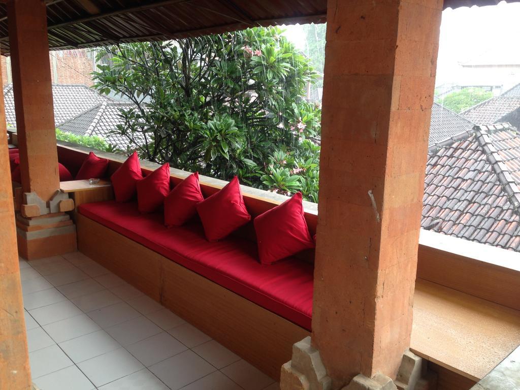 Ubud Market Hostel Eksteriør billede