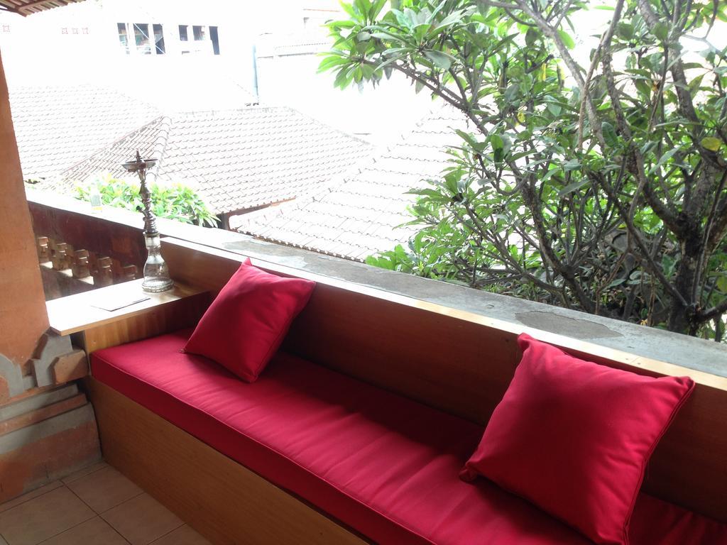 Ubud Market Hostel Værelse billede