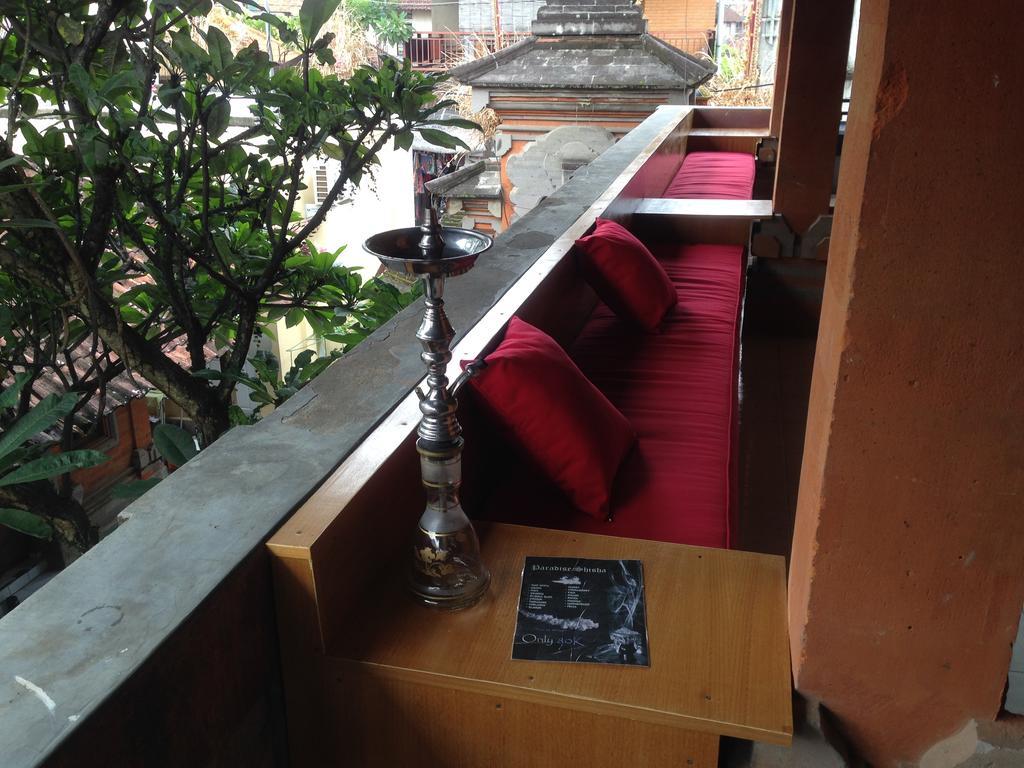 Ubud Market Hostel Eksteriør billede