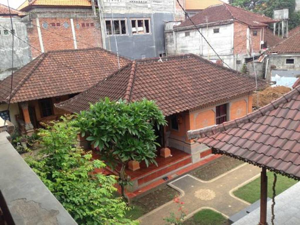 Ubud Market Hostel Eksteriør billede